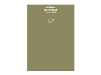 Ronseal Peel & Stick Everywhere Olive (5056402401360) RSLPSEO