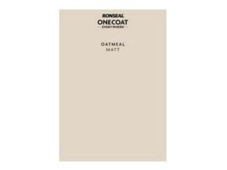 Ronseal Peel & Stick Everywhere Oatmeal (5056402401384) RSLPSEOA
