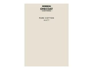Ronseal Peel & Stick Everywhere Pure Cotton (5056402401346) RSLPSEPC