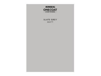 Ronseal Peel & Stick Everywhere Slate Grey (5056402401285) RSLPSESG