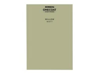 Ronseal Peel & Stick Everywhere Willow (5056402401315) RSLPSEW
