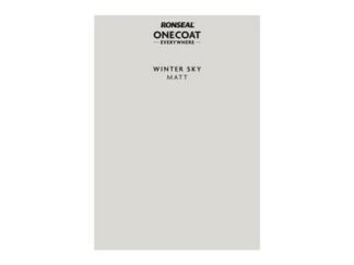 Ronseal Peel & Stick Everywhere Winter Sky (5056402401278) RSLPSEWS