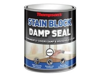 Ronseal Thompsons Stain Block Damp Seal 750ml (5010214803231) RSLTDS750 *Restrictions - See Description*