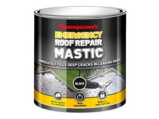 Ronseal Thompsons Emergency Roof Repair Mastic 750ml (5010214860821) RSLTERRM750 *Restrictions - See Description*