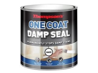 Ronseal Thompsons One Coat Stain Block Damp Seal 2.5 litre (5010214845798) RSLTOCDS25L *Restrictions - See Description*