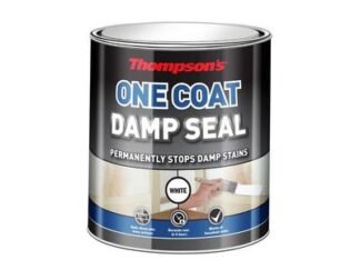 Ronseal Thompsons One Coat Stain Block Damp Seal 750ml (5010214845781) RSLTOCDS750 *Restrictions - See Description*