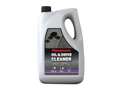 Ronseal Oil & Drive Cleaner 1 litre (5010214825349) RSLTODC1L *Restrictions - See Description*