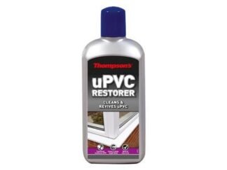 Ronseal Thompsons uPVC Liquid Restorer 480ml (5010214831807) RSLTUPVREST *Restrictions - See Description*