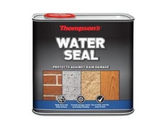 Ronseal Thompsons Water Seal 2.5 litre (5010214862856) RSLTWSEAL25L *Restrictions - See Description*