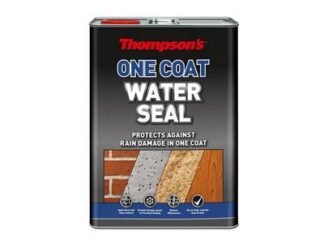 Ronseal Thompsons One Coat Water Seal 5 litre (5010214804771) RSLTWSU5L