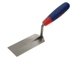 R.S.T. Margin Trowel Soft Touch Handle 5 x 2in (5013693090178) RST103BS