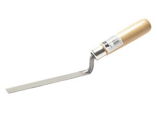 R.S.T. Tuck / Window Pointer Wooden Handle 5/8in (5013693810431) RST104C