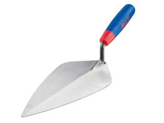 R.S.T. London Pattern Brick Trowel Soft Touch Handle 10in (5013693003567) RST10610ST