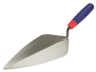 R.S.T. London Pattern Brick Trowel Soft Touch Handle 11in (5013693003574) RST10611ST