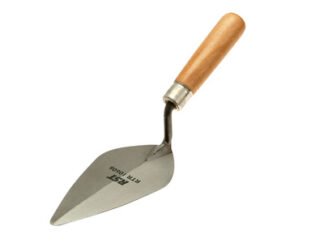 R.S.T. Pointing Trowel London Pattern Wooden Handle 6in (5013693106060) RST1066
