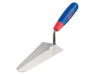 R.S.T. Gauging Trowel Soft Touch Handle 7in (5013693003512) RST1367ST