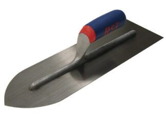 R.S.T. Flooring Trowel Soft Touch Handle 16 x 4.1/2in (5013693090215) RST201S