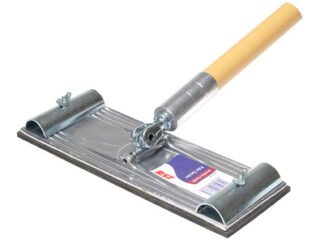R.S.T. R6192 Pole Sander Soft Touch Wooden Handle 1200mm (48in) (5013693003864) RST6192