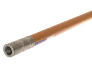 R.S.T. Replacement Wooden Handle for Pole Sander 1200mm (48in) (5013693003871) RST6192H