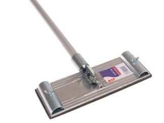 R.S.T. R6193 Pole Sander Soft Touch Aluminium Handle 700-1220mm (27-48in) (5013693003888) RST6193