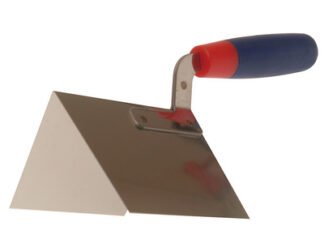 R.S.T. 6205 External Corner Trowel Soft Touch Handle (5013693003840) RST6205
