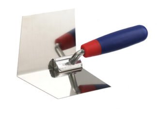 R.S.T. 8200 Internal Corner Trowel Soft Touch Handle (5013693003833) RST8200