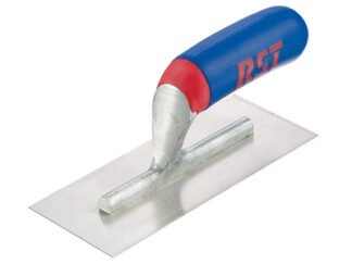 R.S.T. Midget Trowel Soft Touch Handle 7.1/2 x 3in (5013693003925) RST8861