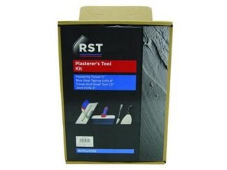 R.S.T. Plasterers Kit, 4 Piece (5013693097511) RSTPLASTER