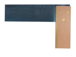 R.S.T. RC425 Beechwood Carpenters Square 150mm (6in) (5013693834253) RSTRC425
