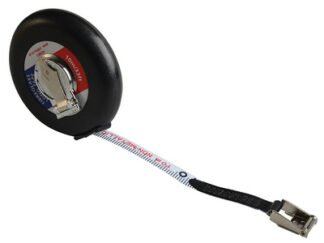 R.S.T. Closed Fibreglass Long Tape 10m/33ft (Width 13mm) (5013693413106) RSTRDM01