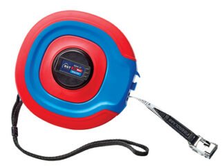 R.S.T. SitePro Fibreglass Tape 10m/33ft (Width 13mm) (5013693097962) RSTRDM21