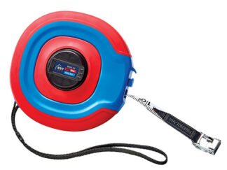 R.S.T. SitePro Fibreglass Tape 15m/50ft (Width13mm) (5013693097993) RSTRDM22