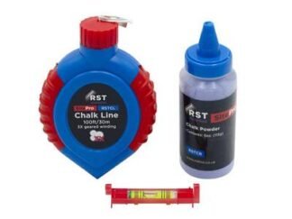 R.S.T. Chalk Line & Box Set 30m (5013693100037) RSTRSTCLSET
