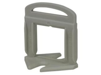 RUBI Tiling Tools Delta Level System Strip 3-12 x 2mm (Box of 400) (8413797028546) RUB02854