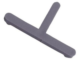 RUBI Tiling Tools T-Spacers 1/8in (3mm) (Pack 200) (8413797029239) RUB02923