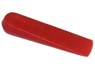 RUBI Tiling Tools Tiling Wedge 3/16in (5mm) (Box of 500) (8413797029505) RUB02950