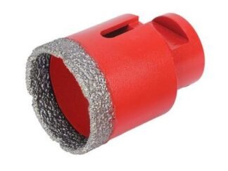 RUBI Tiling Tools Dry Cut Diamond Drill Bit 43mm (8413797049138) RUB04913