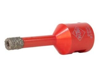 RUBI Tiling Tools Dry Cut Diamond Drill Bit 8mm (8413797059892) RUB05989
