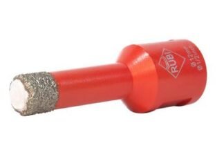 RUBI Tiling Tools Dry Cut Diamond Drill Bit 12mm (8413797059915) RUB05991