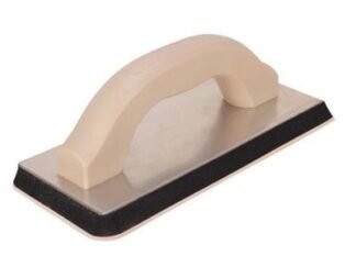 RUBI Tiling Tools Pro Rubber Grout Trowel 9 x 4 x 19/32in (8413797106077) RUB10607