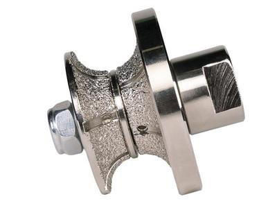 RUBI Tiling Tools Full Bull Nose Round Edge Attachment M14 (8413797529388) RUB52938