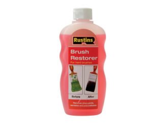 Rustins Brush Restorer 300ml (5015332120086) RUSBR300