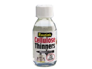 Rustins Cellulose Thinners 125ml (5015332170012) RUSCT125
