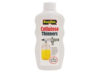 Rustins Cellulose Thinners 300ml (5015332170067) RUSCT300
