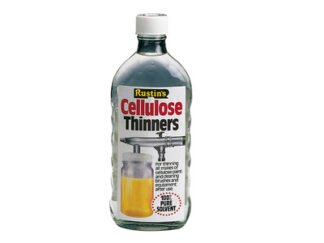 Rustins Cellulose Thinners 500ml (5015332170036) RUSCT500