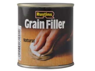 Rustins Grain Filler Natural 230g (5015332310012) RUSGFN230G