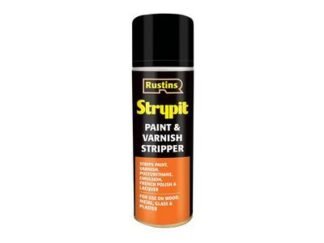 Rustins Strypit Paint & Varnish Stripper 500ml (5015332004317) RUSNFA500