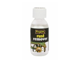 Rustins Rust Remover 125ml (5015332460021) RUSRR125