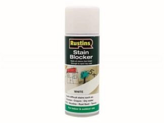 Rustins Stain Blocker 400ml (5015332004423) RUSSB400