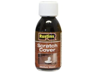 Rustins Scratch Cover Medium 125ml (5015332451043) RUSSCM125